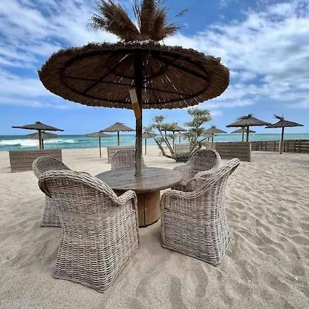 Appartement Les Voiles Blanches T2 Luxe à 100m De La Leucate