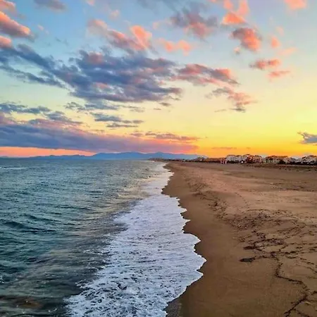 Les Voiles Blanches T2 Luxe à 100m De La