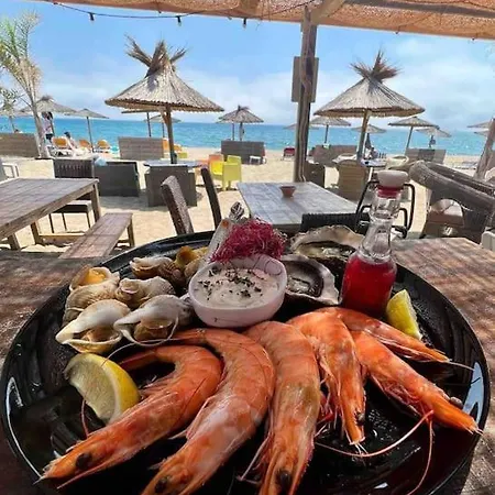 Les Voiles Blanches T2 Luxe à 100m De La