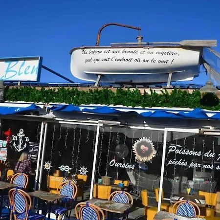 Les Voiles Blanches T2 Luxe à 100m De La Appartement