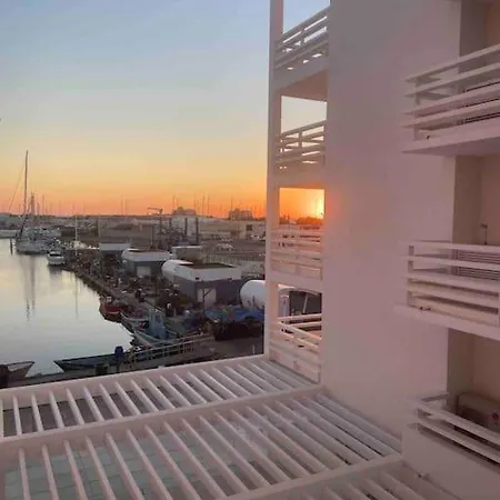 Les Voiles Blanches T2 Luxe à 100m De La *