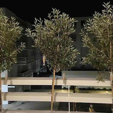 Les Voiles Blanches T2 Luxe à 100m De La Leucate