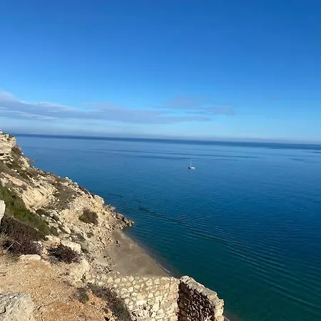 Les Voiles Blanches T2 Luxe à 100m De La