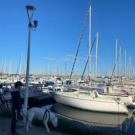 Les Voiles Blanches T2 Luxe à 100m De La
