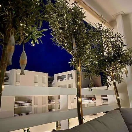 Les Voiles Blanches T2 Luxe à 100m De La Appartement