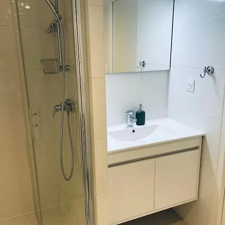 Appartement Les Voiles Blanches T2 Luxe à 100m De La Leucate