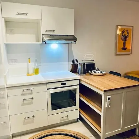 Appartement Les Voiles Blanches T2 Luxe à 100m De La