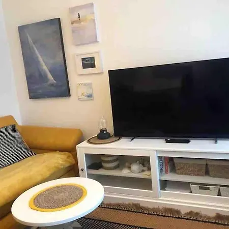 Les Voiles Blanches T2 Luxe à 100m De La Appartement *