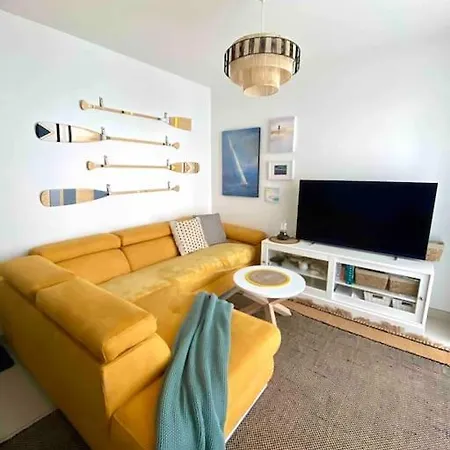 Les Voiles Blanches T2 Luxe à 100m De La * Leucate