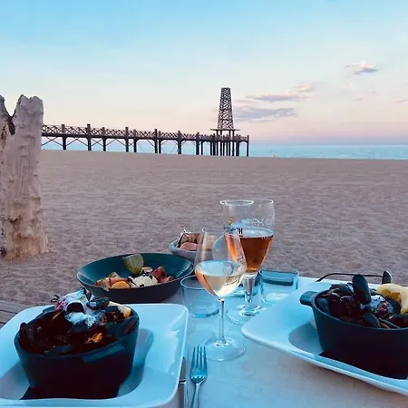 Apartment Les Voiles Blanches T2 Luxe A 100m De La