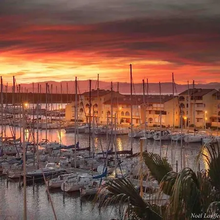 Apartment Les Voiles Blanches T2 Luxe A 100m De La