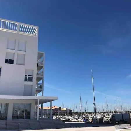 Les Voiles Blanches T2 Luxe A 100m De La Apartment *