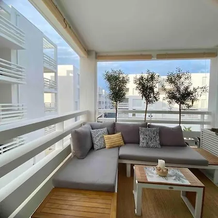 Apartment Les Voiles Blanches T2 Luxe A 100m De La Leucate
