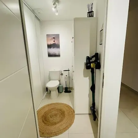 Apartment Les Voiles Blanches T2 Luxe A 100m De La *