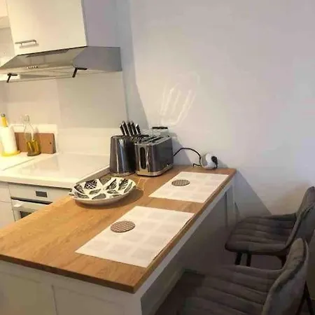 Les Voiles Blanches T2 Luxe A 100m De La Apartmán *