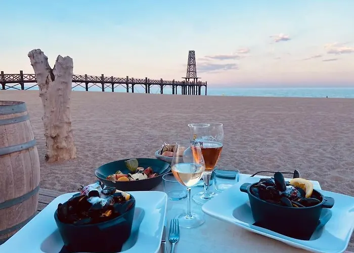 Apartman Les Voiles Blanches T2 Luxe A 100m De La