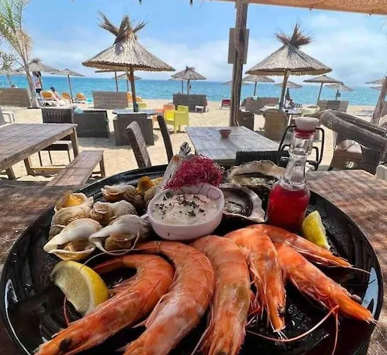 Les Voiles Blanches T2 Luxe A 100m De La