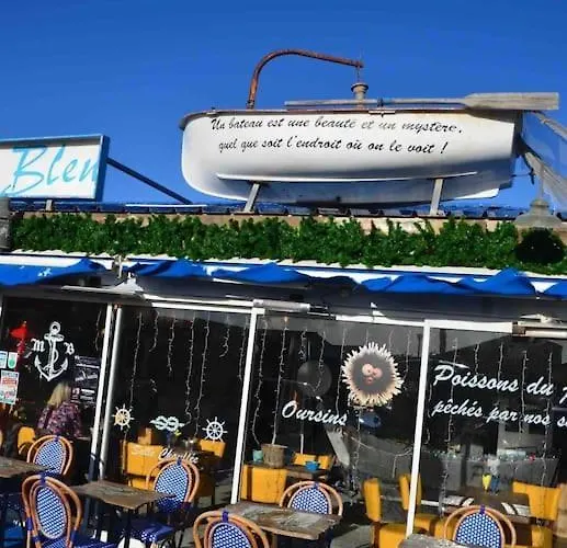 Les Voiles Blanches T2 Luxe à 100m De La Apartamento