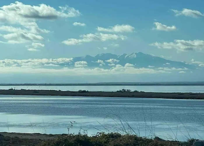 Apartman Les Voiles Blanches T2 Luxe A 100m De La Leucate