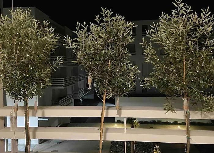 Les Voiles Blanches T2 Luxe à 100m De La Leucate