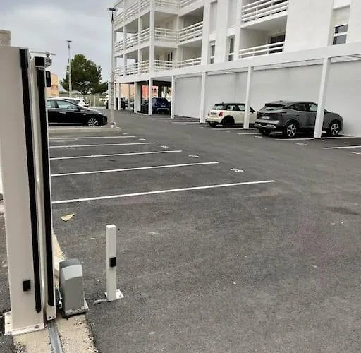 Apartman Les Voiles Blanches T2 Luxe A 100m De La *