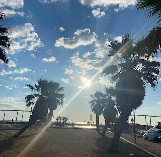 Les Voiles Blanches T2 Luxe à 100m De La Apartamento Leucate