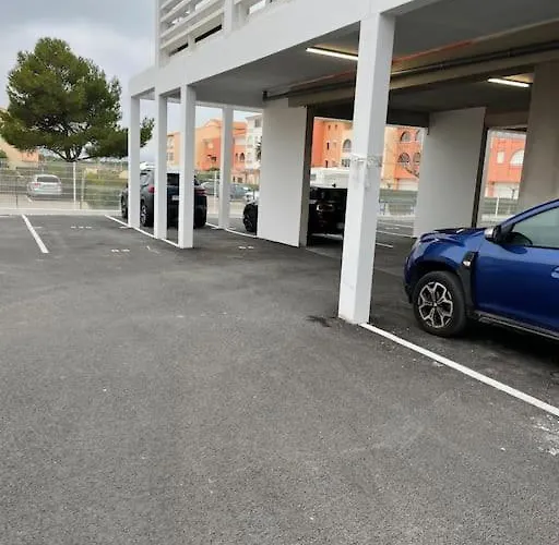 Les Voiles Blanches T2 Luxe A 100m De La *