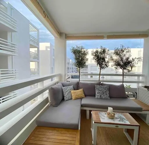 Apartamento Les Voiles Blanches T2 Luxe à 100m De La Leucate