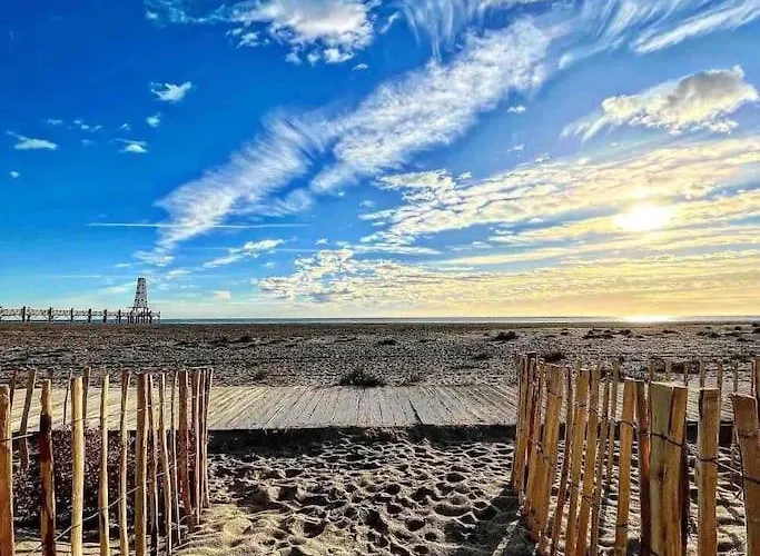 Les Voiles Blanches T2 Luxe A 100m De La * Leucate