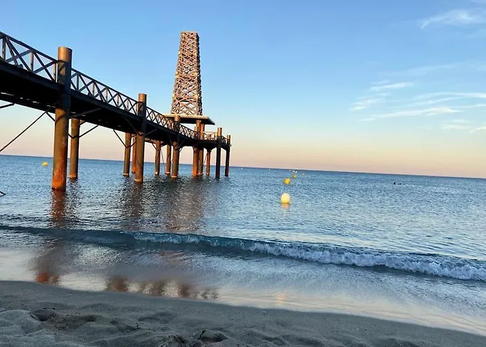 Les Voiles Blanches T2 Luxe A 100m De La * Leucate