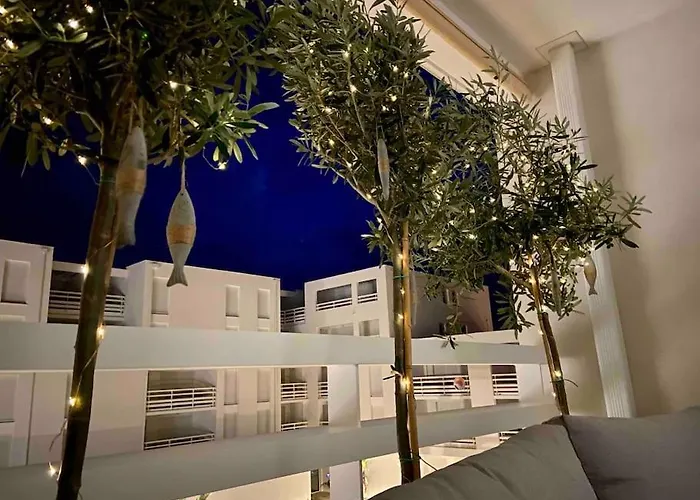 Les Voiles Blanches T2 Luxe à 100m De La Apartamento