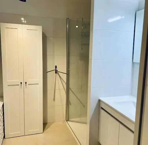 Les Voiles Blanches T2 Luxe A 100m De La Apartman