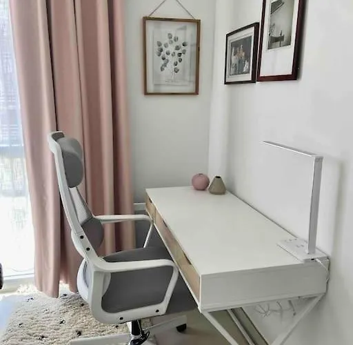 Les Voiles Blanches T2 Luxe à 100m De La Apartamento