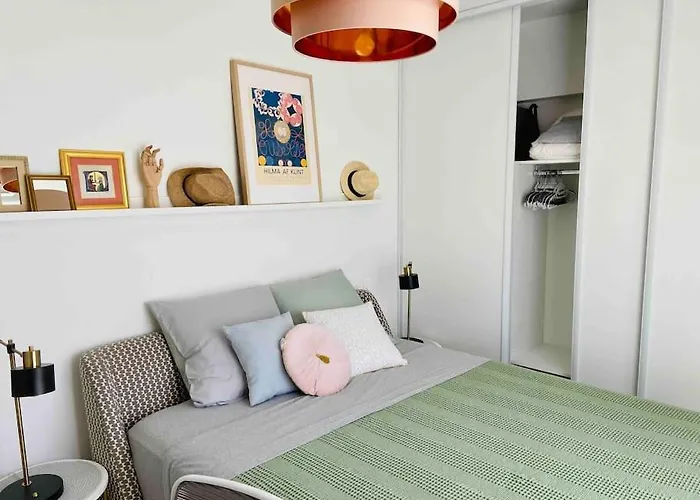 Les Voiles Blanches T2 Luxe A 100m De La * Leucate