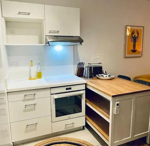 Apartman Les Voiles Blanches T2 Luxe A 100m De La