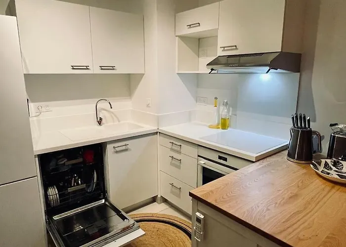 Les Voiles Blanches T2 Luxe à 100m De La * Leucate